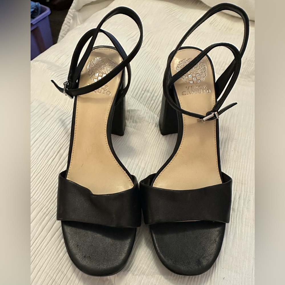 Vince Camito Heels